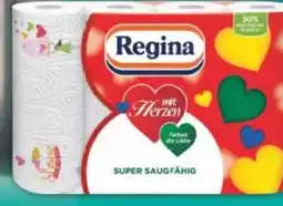 E-Center Regina Küchentücher Angebot