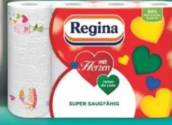E-Center Regina Küchentücher Angebot