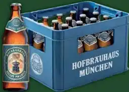 E-Center Hofbrauhaus Berchtesgaden Helles Vollbier Angebot