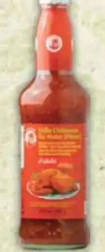 E-Center Cock Brand Süße Chilisauce Angebot