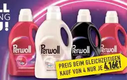 E-Center Perwoll Woll- und Feinwaschmittel Angebot