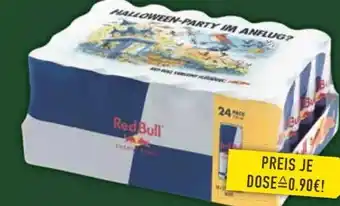 E-Center Red Bull Energy Drink Angebot