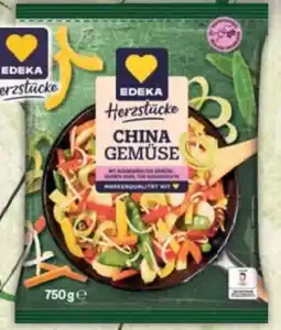 E-Center Edeka Herzstücke China-Gemüse Angebot