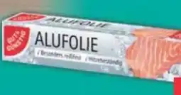 E-Center Gut & Günstig Alufolie Angebot