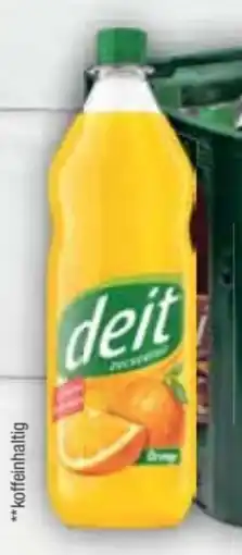 E-Center Deit Zuckerfreie Limonade Angebot