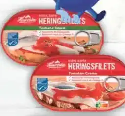 E-Center Hawesta Heringsfilets Angebot