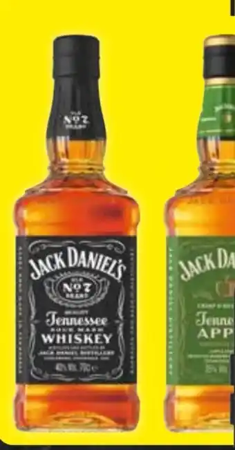 Edeka Jack Daniel's Tennessee Whiskey Angebot