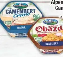 E-Center Alpenhain Obazda Angebot