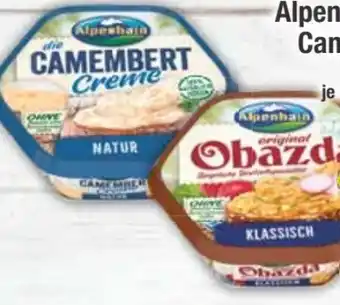 E-Center Alpenhain Obazda Angebot