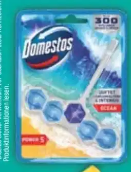 E-Center Domestos WC-Reiniger Angebot