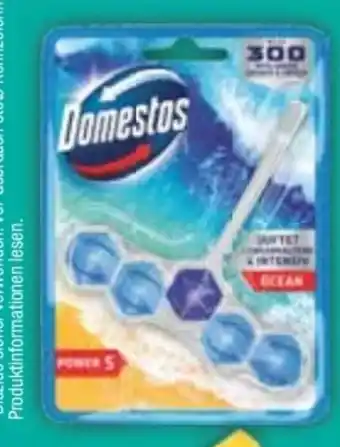 E-Center Domestos WC-Reiniger Angebot