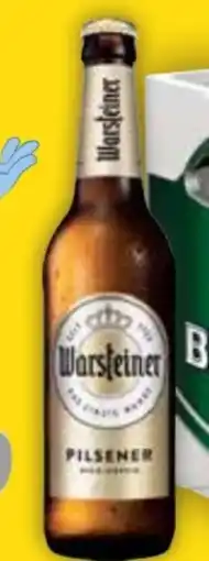 E-Center Warsteiner Premium Pils Angebot