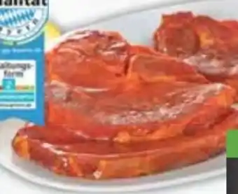 E-Center Nackensteaks Angebot