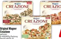 Edeka Original Wagner Creazione Angebot