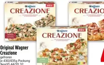 Edeka Original Wagner Creazione Angebot