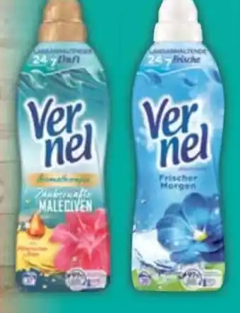 E-Center Vernel Weichspüler Angebot