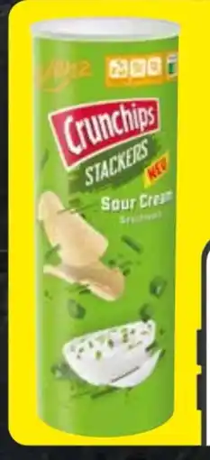 Edeka Lorenz Crunchips Stackers Angebot