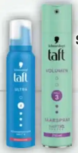 E-Center Schwarzkopf Taft Haarspray Angebot