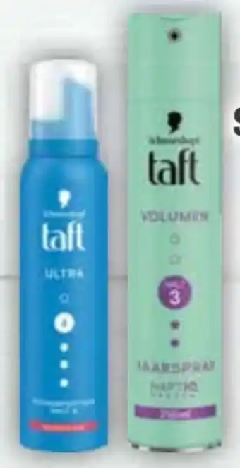 E-Center Schwarzkopf Taft Haarspray Angebot