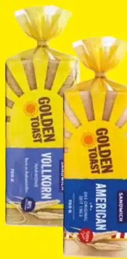 Edeka Golden Toast Sandwich Angebot