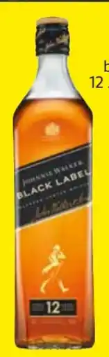 Edeka Johnnie Walker Black Label Angebot