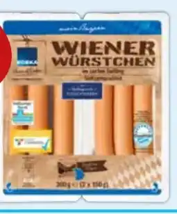 Edeka Wiener Würstchen Angebot