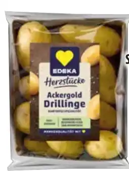 Edeka Edeka Herzstücke Speisekartoffeln Ackergold Drillinge Angebot