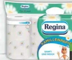 E-Center Regina Toilettenpapier Angebot
