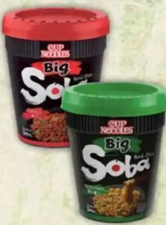 E-Center Nissin Soba Cup Big Classic Angebot
