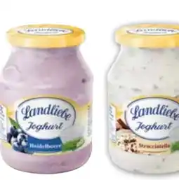 Edeka Landliebe Joghurt Angebot