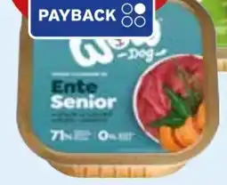 Edeka WOW Hundenahrung Angebot