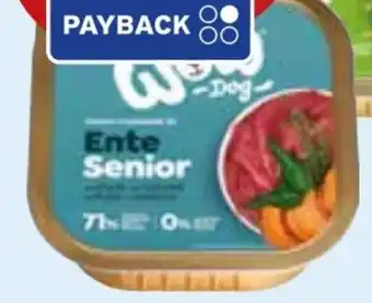 Edeka WOW Hundenahrung Angebot