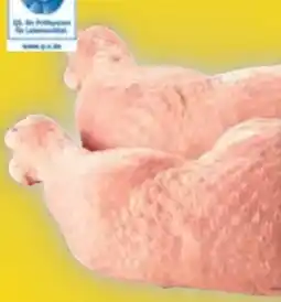 E-Center Hähnchenkeulen Angebot