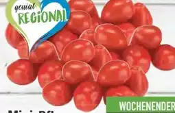 E-Center Mini-Pflaumentomaten Angebot
