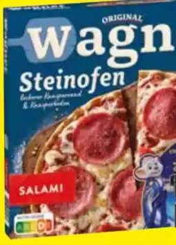 Edeka Original Wagner Steinofen-Pizza Angebot