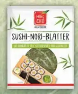 E-Center Ming Chu Sushi-Nori-Blätter Angebot