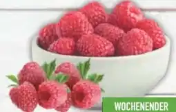 E-Center Himbeeren Angebot