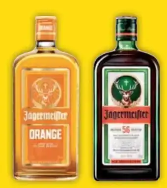 E-Center Jägermeister Kräuterlikör Angebot