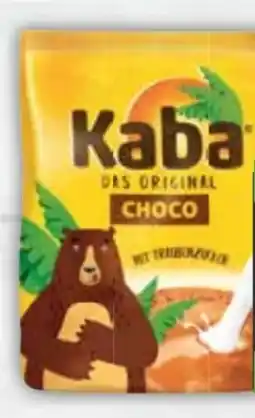 E-Center Kaba Das Original Choco Angebot