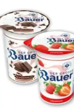 Edeka Bauer Der Große Fruchtjoghurt Angebot