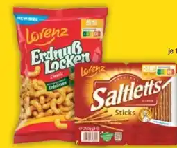 E-Center Lorenz Saltletts Angebot