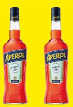 Edeka Aperol Aperitif Angebot