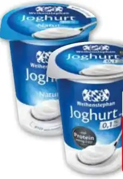 Edeka Weihenstephan Joghurt Angebot