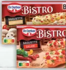 E-Center Dr. Oetker Bistro Baguettes Angebot