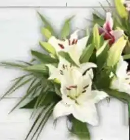 E-Center Premium Rosen-Lilien Orientalstrauß Angebot