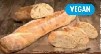 Edeka Backstube Wünsche Dinkelbaguette Vegan Angebot