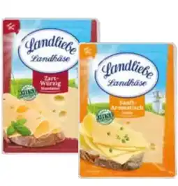 Edeka Landliebe Landkäse Angebot