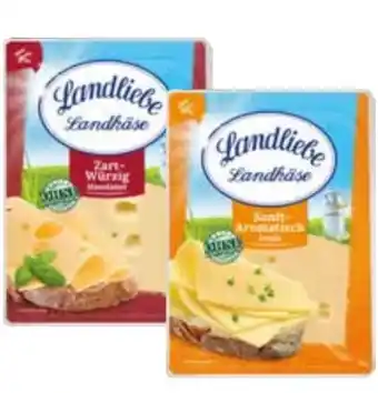 Edeka Landliebe Landkäse Angebot