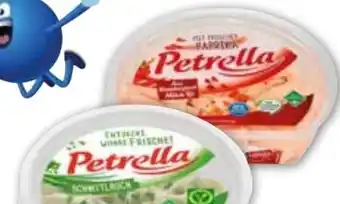 Edeka Petrella Frischkäse Angebot