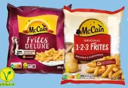 Edeka McCain 1-2-3 Frites Original Angebot